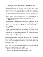 Tiểu luận Thực trạng và kiến nghị hoàn thiện kỹ thuật soạn thảo hợp đồng tín dụng potx