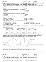 De kiem tra 15 phut 8 - HKII