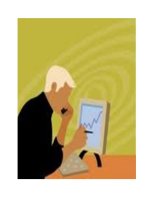 Các sai lầm hay mắc phải của một nhà đầu tư nhỏ potx