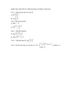 kt 45'''' Đs 11 hkii- gioi han lientuc