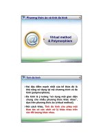 Phương thức ảo và tính đa hình doc