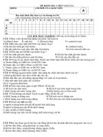 de kiemtra 1 tiet vat ly 6