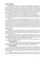 Tai lieu thuc hien chuyen de mon Toan