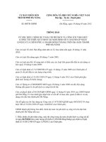 Thông báo số 80/TB-UBND ppt