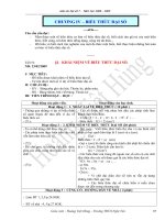 Đại 7-Chương IV