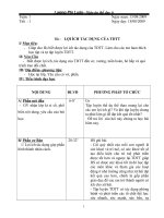 Thể dục 6 chọn bộ