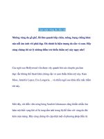 Làm mịn vùng da sần sùi pdf