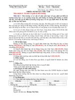 Kiểm định chất lượng_Tiêu chuẩn 2.1