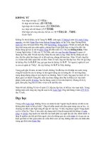 KHỔNG TỬ & MẠNH TỬ ( KIẾN THỨC BỔ ÍCH)