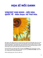 HỌA SĨ NỔI DANH doc