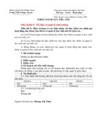 kiểm định chất lượng_tiêu chuẩn 2.8