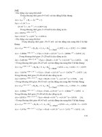 BÀI TẬP NGHIÊN CỨU MẠCH ĐIỆN