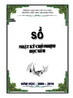 MẪU BÌA GIÁO ÁN