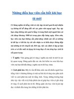 Những điều học viên cần biết khi học từ mới pptx