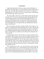 việc thực marketing về sản phẩm mattana công ty cổ phần may nhà BÈ ppt