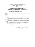 dđơn thành viên pps