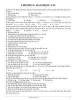 BỘ CÂU HỎI ÔN TẬP TN (LÝ)_RẤT HAY