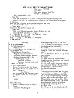 Bai 3 cau truc chuong trinh