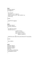 Bài tập lập trình ứng dụng potx