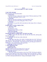 Trường THPT Tam Nông GDCD lớp 10 Giáo viên pptx