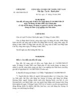 Nghị định 121-2006 của chính phủ về tuyển dụng sử dụng CB-CC trong đơn vị sự nghiệp