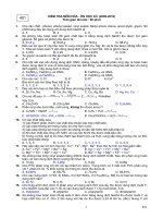 chuyen de hoa huu co