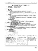 gioi han day so vo cuc