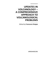 UPDATES IN VOLCANOLOGY – A COMPREHENSIVE APPROACH TO VOLCANOLOGICAL PROBLEMS_1 pdf