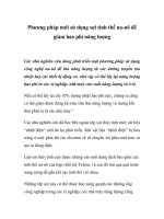 Phương pháp mới sử dụng sợi tinh thể na-nô để giảm hao phí năng lượng docx