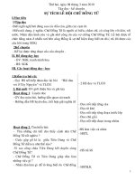 giao an lop 3 tuan 26 ( hot - full)