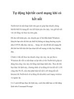 Tự động bật/tắt card mạng khi có kết nối docx