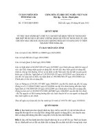 Quyết định số 17/2012/QĐ-UBND pps