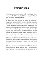 Phương pháp ppt