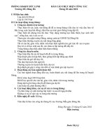 Báo cáo tháng 02 - MG Đông Hà