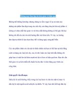 Những mẹo làm đẹp da đơn giản và hiệu quả potx