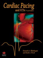 .Cardiac Pacing and ICDs Fourth Edition..Cardiac Pacing and ICDsFourth Edition Kenneth A. pdf