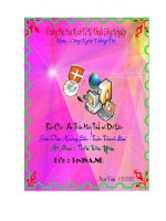 Báo cáo : an toàn máy tính và dữ liệu docx