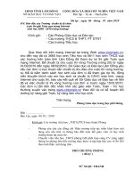 Thi toán qua mạng (SGD)