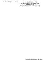 Đề thi casio 9 cấp huyện potx