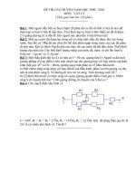 De thi va D_A Thi GVG huyen Vat ly 09 -10