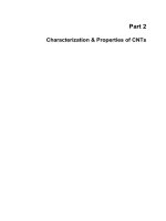 CARBON NANOTUBES SYNTHESIS, CHARACTERIZATION, APPLICATIONS_2 ppsx