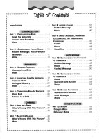 punctuation puzzles and mazes