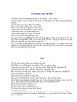 Hoc tap va lam theo tam guong dao duc Ho Chi Minh