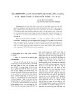 báo cáo khoa học  biện pháp đẩy mạnh hoạt động quan hệ công chúng của tập đoàn bưu chính viễn thông vn