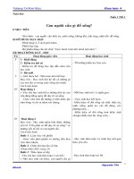 Giao an KHOA HOC-Ca nam