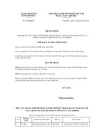 Quyết định số 1262/QĐ-CT ppsx
