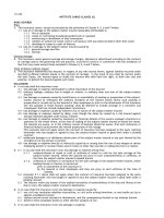 INSTITUTE CARGO CLAUSES doc