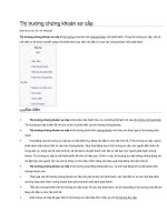 Thị trường chứng khoán sơ cấp potx