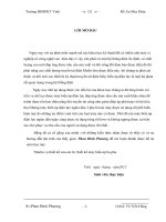 Đồ án máy điện doc