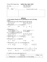 dai 8 tiet 56 co dap an